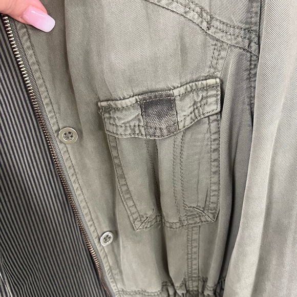 Marrakech Expedition Anorak
Jacket Olive Green Size Small - Picture 5 of 11